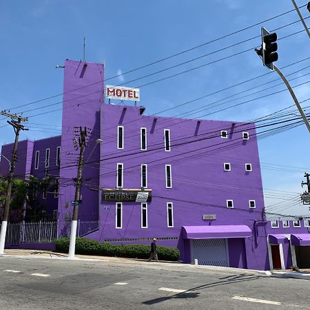 Motel Eclipse (Adults Only) Santo André Eksteriør bilde